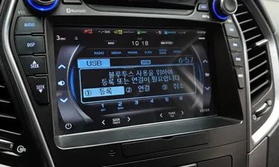 Hyundai Santafe