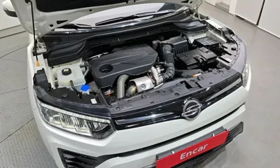 KG_Mobility_Ssangyong TIBOLI