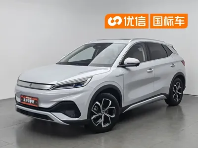 BYD Yuan Plus