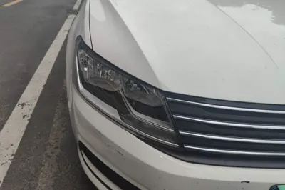 Volkswagen Gran Lavida