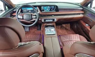 Genesis G90