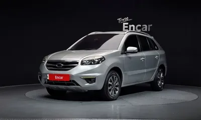 Renault-KoreaSamsung QM5