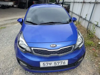 Kia Pride