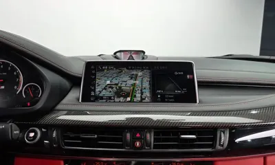BMW X6M