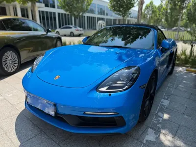Porsche 718
