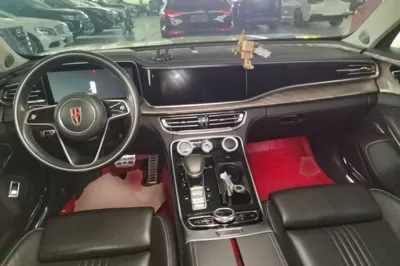 Hongqi H9