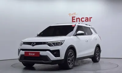 KG_Mobility_Ssangyong TIBOLI