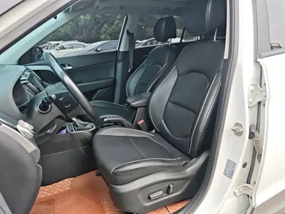 Hyundai ix25