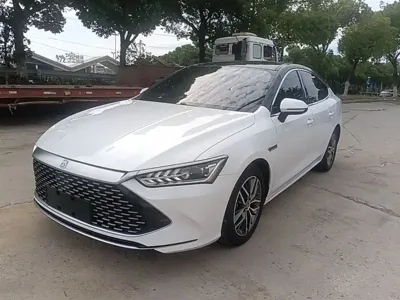 BYD Qin Plus