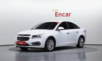 ChevroletGMDaewoo Cruze