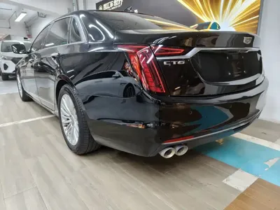Cadillac CT6