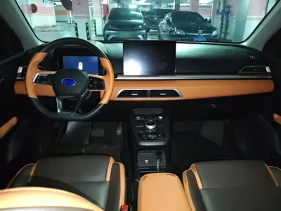 BYD e2
