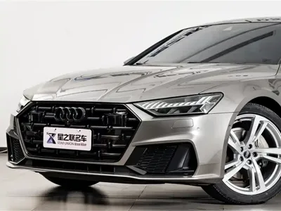 Audi A7L