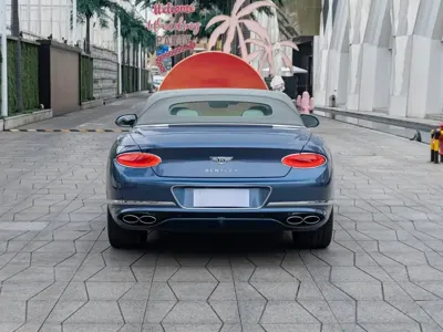 Bentley Continental