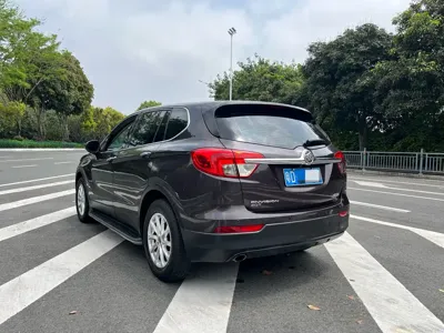 Buick Envision Plus