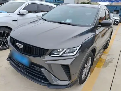 Geely Binyue
