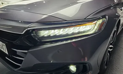 Honda Accord