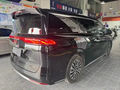 BYD M9