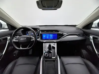 Geely Boyue