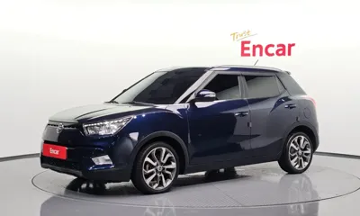KG_Mobility_Ssangyong TIBOLI