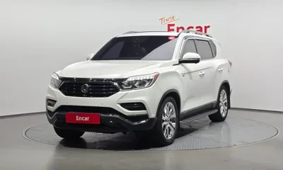 KG_Mobility_Ssangyong Rexton