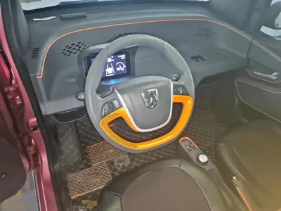 Baojun E100