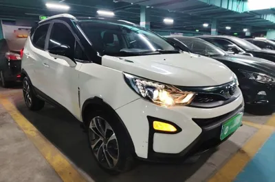 BYD Yuan