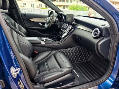 Mercedes-Benz C-Class AMG