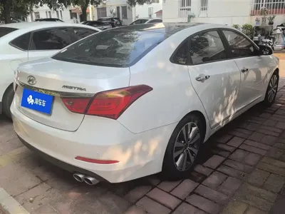 Hyundai Mistra