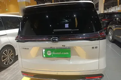 GAC Trumpchi E8 New Energy
