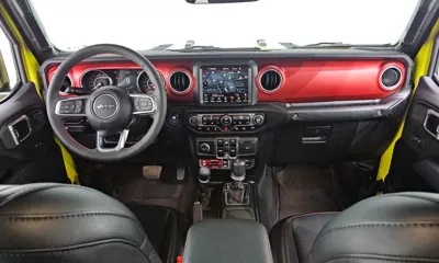 Jeep Gladiator