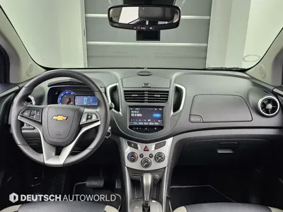 ChevroletGMDaewoo Trax