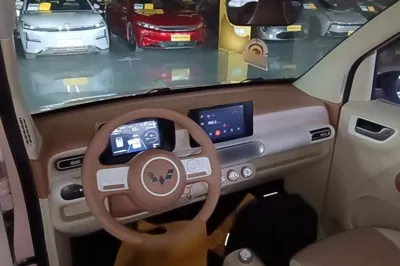 Wuling Hongguang MINIEV