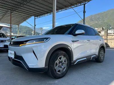 BYD Yuan Up