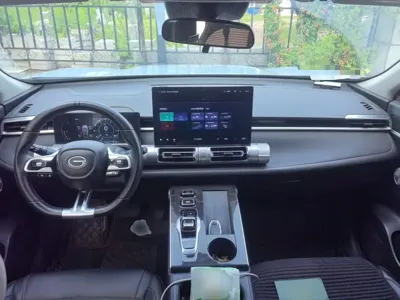 GAC Motor Shadow Cool