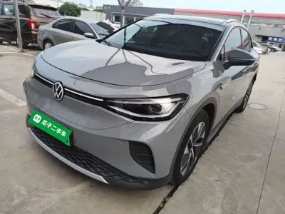 Volkswagen ID.4 Crozz