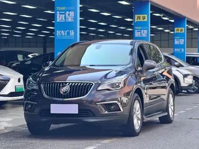 Buick Envision Plus