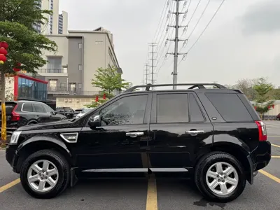 Land Rover Freelander 2