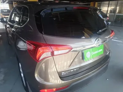 Buick Envision Plus