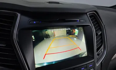 Hyundai Maxcruz