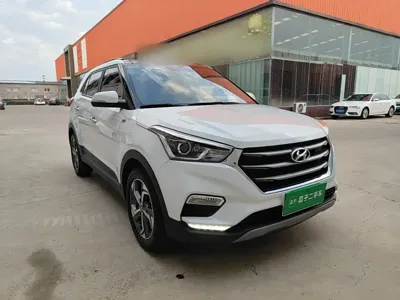 Hyundai ix25