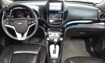 ChevroletGMDaewoo Orlando
