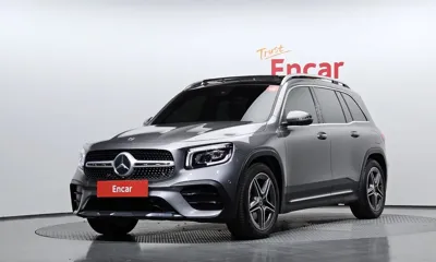 Mercedes-Benz GLB-Class