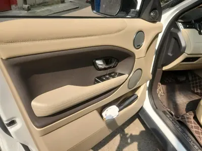 Land Rover Evoque
