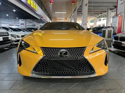 Lexus LC