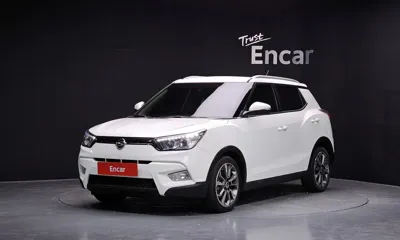 KG_Mobility_Ssangyong TIBOLI