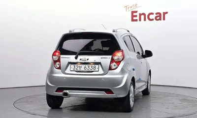 ChevroletGMDaewoo Spark