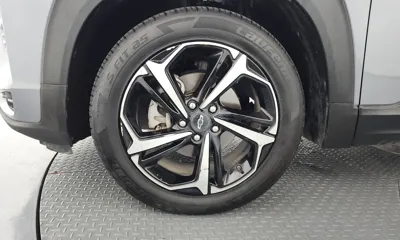 ChevroletGMDaewoo Trailblazer