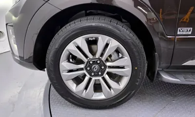 Kia Mohave