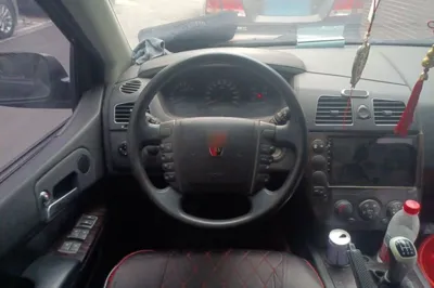 Roewe W5